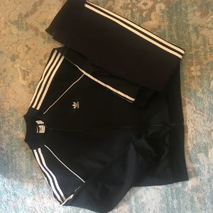 Adidas Track Suit